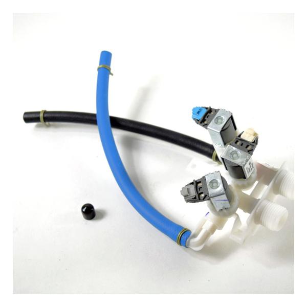 WHIRLPOOL W10599356 WASHER WATER INLET VALVE (GENUINE OEM PART) - Parts Solution Group