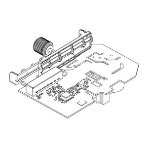 WHIRLPOOL W10599478 STAND MIXER SPEED CONTROL BOARD (GENUINE OEM PART)