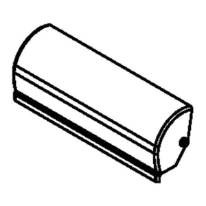 WHIRLPOOL W10601425 REFRIGERATOR DAIRY BIN COVER (GENUINE OEM PART)