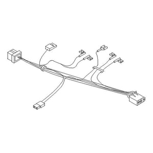 WHIRLPOOL W10605343 HARNS-WIRE (GENUINE OEM PART)