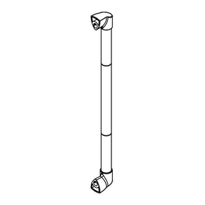 WHIRLPOOL W10605388 HANDLE (GENUINE OEM PART)