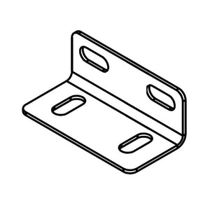 WHIRLPOOL W10606841 REFRIGERATOR BRACKET PANEL (GENUINE OEM PART)