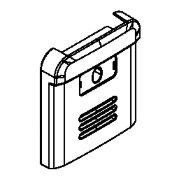 WHIRLPOOL W10609502 COVER (GENUINE OEM PART) - Parts Solution Group