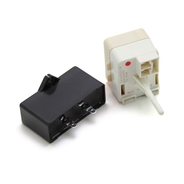 WHIRLPOOL W10613606 REFRIGERATOR START DEVICE (GENUINE OEM PART) - Parts Solution Group