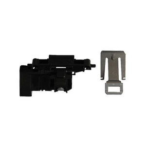 WHIRLPOOL W10619006 DISHWASHER DOOR LATCH AND STRIKE PLATE ASSEMBLY (GENUINE OEM PART)