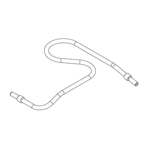 WHIRLPOOL W10619899 TUBE-WATER (GENUINE OEM PART)