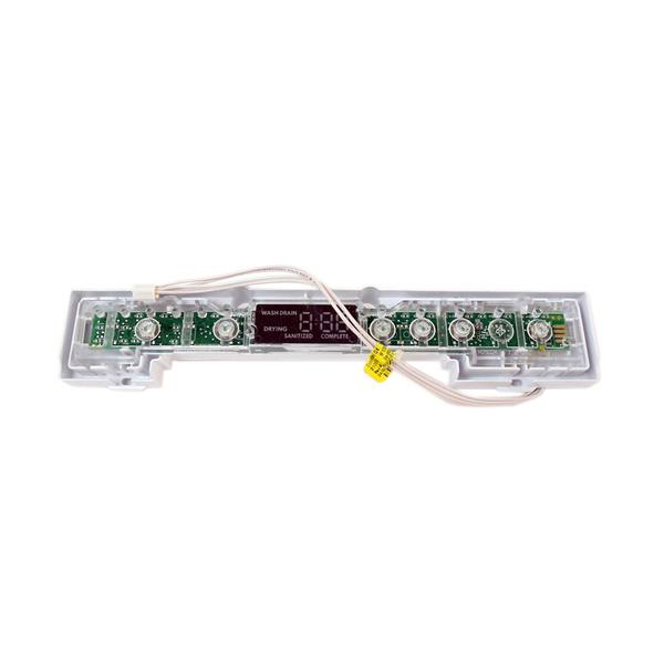 WHIRLPOOL W10620223 DISHWASHER USER INTERFACE ASSEMBLY (GENUINE OEM PART) - Parts Solution Group