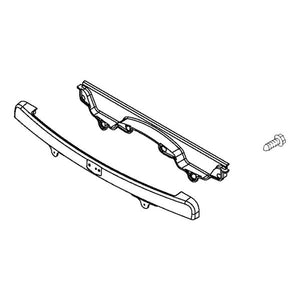 WHIRLPOOL W10626039 HANDLE (GENUINE OEM PART)