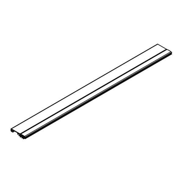 WHIRLPOOL W10628681 REFRIGERATOR SHELF TRIM REAR (GENUINE OEM PART) - Parts Solution Group