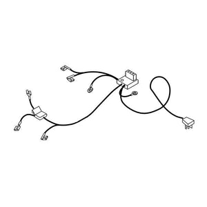 WHIRLPOOL W10628808 HARNESS (GENUINE OEM PART)