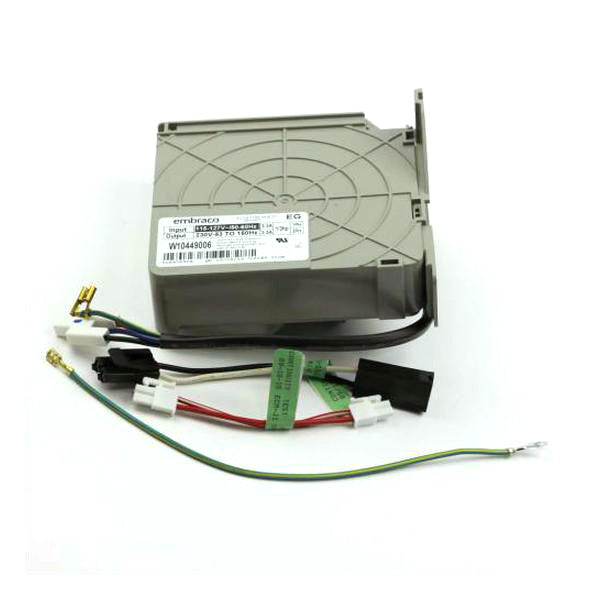 WHIRLPOOL W10629033 REFRIGERATOR INVERTER ASSEMBLY (GENUINE OEM PART) - Parts Solution Group