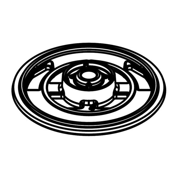 WHIRLPOOL W10631209 SUPPORT (GENUINE OEM PART) - Parts Solution Group