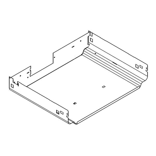 WHIRLPOOL W10634260 DRAWR-UTIL (GENUINE OEM PART) - Parts Solution Group