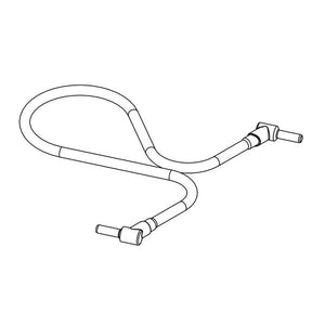 WHIRLPOOL W10635851 TUBE-WATER (GENUINE OEM PART)