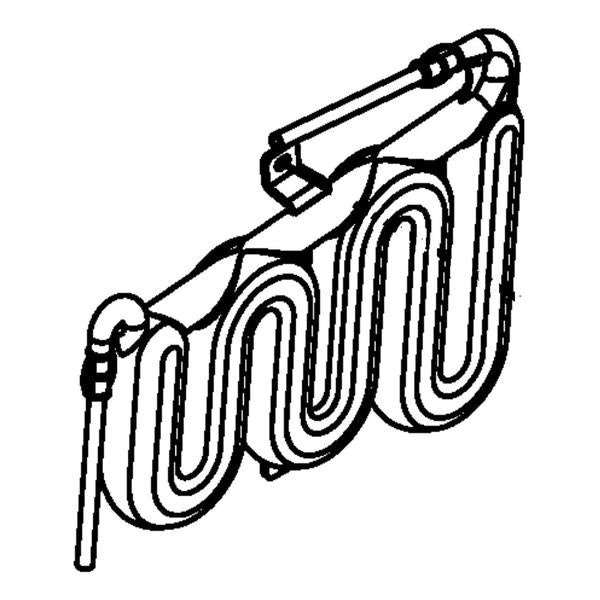 WHIRLPOOL W10645131 REFRIGERATOR WATER RESERVOIR (GENUINE OEM PART) - Parts Solution Group