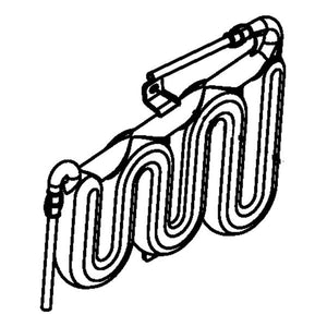 WHIRLPOOL W10645131 REFRIGERATOR WATER RESERVOIR (GENUINE OEM PART)