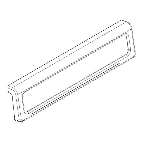 WHIRLPOOL W10645847 PANL-CNTRL (GENUINE OEM PART) - Parts Solution Group