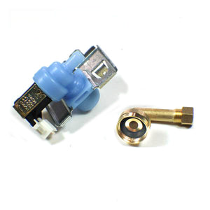 WHIRLPOOL W10648041 DISHWASHER WATER INLET VALVE (GENUINE OEM PART)