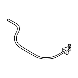WHIRLPOOL W10651543 COOKTOP WIRE HARNESS (GENUINE OEM PART)