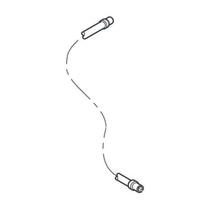 WHIRLPOOL W10661754 TUBE (GENUINE OEM PART)