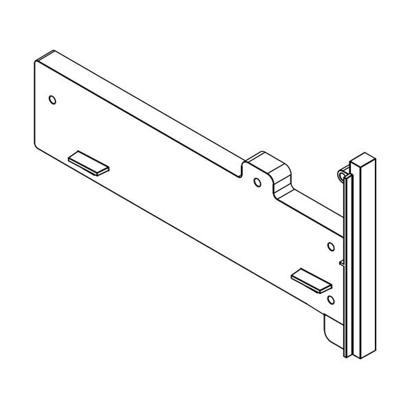WHIRLPOOL W10664383 REFRIGERATOR SPACER (GENUINE OEM PART) - Parts Solution Group