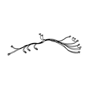 WHIRLPOOL W10667067 REFRIGERATOR CONTROL BOX WIRE HARNESS (GENUINE OEM PART)