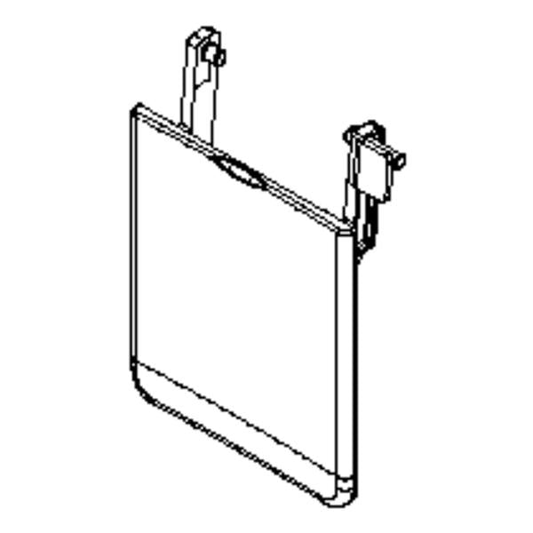 WHIRLPOOL W10672575 REFRIGERATOR PAD (GENUINE OEM PART) - Parts Solution Group