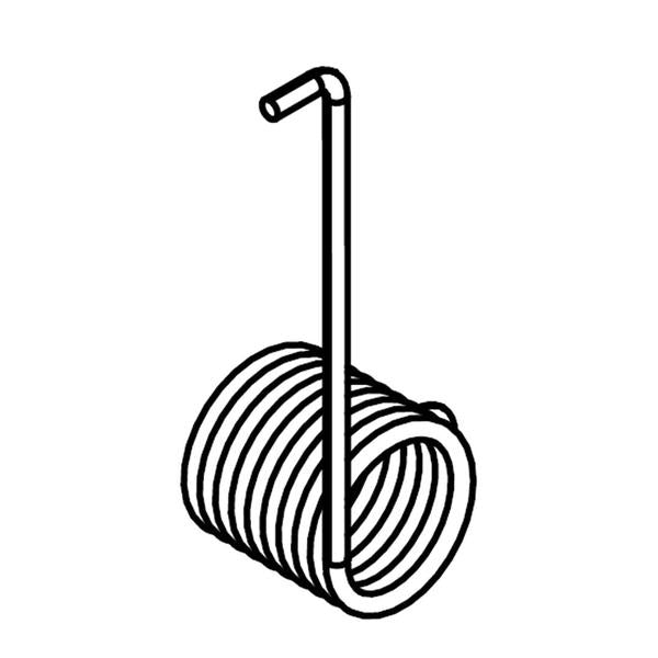 WHIRLPOOL W10672578 REFRIGERATOR SPRING (GENUINE OEM PART) - Parts Solution Group