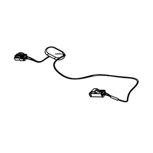 WHIRLPOOL W10673048 WIRE-JUMPR (GENUINE OEM PART)