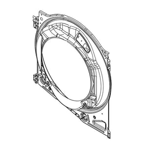WHIRLPOOL W10673493 BULKHEAD (GENUINE OEM PART)