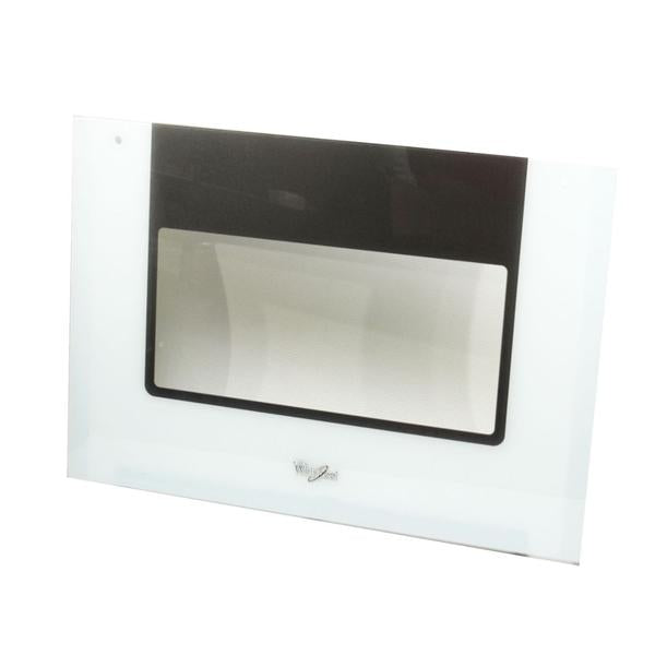 WHIRLPOOL W10677245 RANGE OVEN DOOR OUTER PANEL (GENUINE OEM PART) - Parts Solution Group