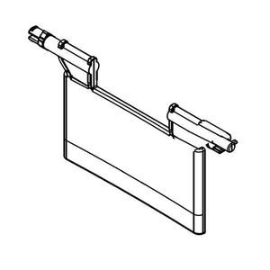 WHIRLPOOL W10678156 REFRIGERATOR PADDLE DISPENSER (GENUINE OEM PART)