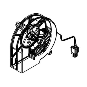 WHIRLPOOL W10683015 FAN (GENUINE OEM PART)