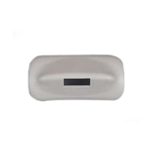 WHIRLPOOL W10687095 WASHER LID LATCH BEZEL (GENUINE OEM PART) - Parts Solution Group