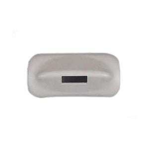 WHIRLPOOL W10687095 WASHER LID LATCH BEZEL (GENUINE OEM PART)