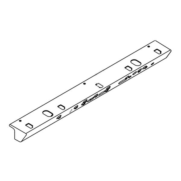 WHIRLPOOL W10691176 REFRIGERATOR CONTROL BOX ASSEMBLY (GENUINE OEM PART) - Parts Solution Group