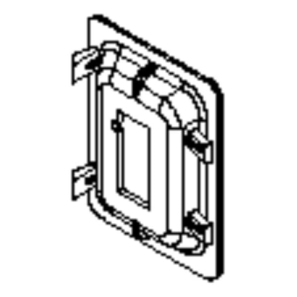 WHIRLPOOL W10691248 REFRIGERATOR ICE MAKER ON/OFF SWITCH PLATE (GENUINE OEM PART) - Parts Solution Group