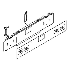 WHIRLPOOL W10692149 RANGE TOUCH CONTROL PANEL (GENUINE OEM PART)