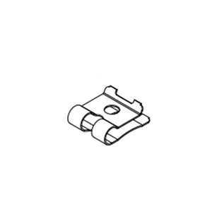 WHIRLPOOL W10697017 CLIP (GENUINE OEM PART)
