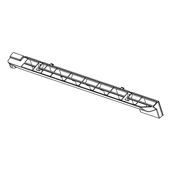 WHIRLPOOL W10701699 GRILL-VENT (GENUINE OEM PART) - Parts Solution Group