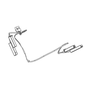 WHIRLPOOL W10704135 HARNS-WIRE (GENUINE OEM PART)