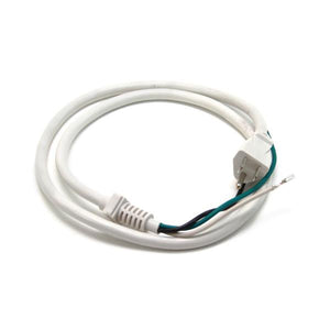 WHIRLPOOL W10708076 CORD-POWER (GENUINE OEM PART)