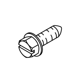 WHIRLPOOL W10709795 REFRIGERATOR SCREW (GENUINE OEM PART)