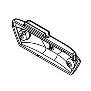 WHIRLPOOL W10714897 HOOK (GENUINE OEM PART)
