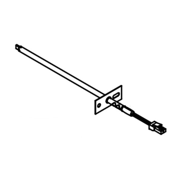 WHIRLPOOL W10720530 RANGE OVEN TEMPERATURE SENSOR (GENUINE OEM PART) - Parts Solution Group