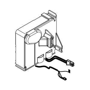 WHIRLPOOL W10721030 REFRIGERATOR INVERTER BOX (GENUINE OEM PART)