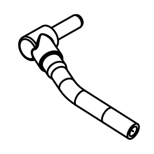 WHIRLPOOL W10723352 REFRIGERATOR WATER TUBING (GENUINE OEM PART) - Parts Solution Group