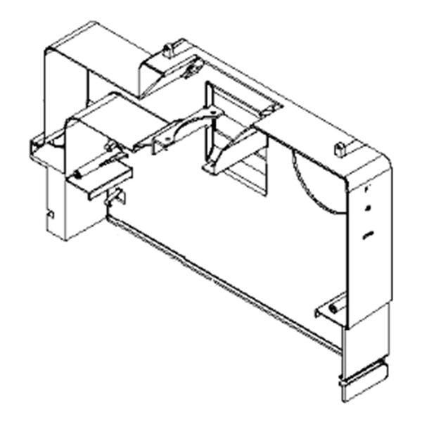 WHIRLPOOL W10730610 REFRIGERATOR BODY (GENUINE OEM PART) - Parts Solution Group