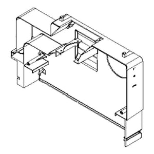 WHIRLPOOL W10730610 REFRIGERATOR BODY (GENUINE OEM PART)