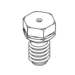 WHIRLPOOL W10732136 RANGE SURFACE BURNER ORIFICE 5000-BTU (GENUINE OEM PART)